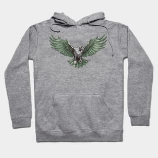 Vintage Eagles - Est 1933 Hoodie